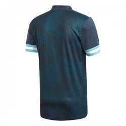 Maglia Argentina Away 2020 Blu Navy