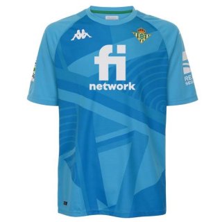 Thailandia Maglia Real Betis Portiere 2021/22 Blu