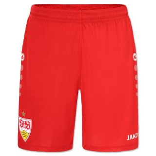 Pantaloni VfB Stuttgart Home 2022/23 Rosso