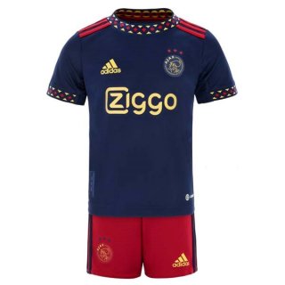 Maglia Ajax Away Bambino 2022/23