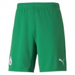 Pantaloni Manchester City Portiere 2021/22 Verde