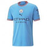 Thailandia Maglia Manchester City Home 2022/23