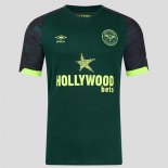 Thailandia Maglia Brentford Away 2024/25