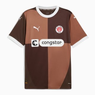 Thailandia Maglia St. Pauli Home 2024/25