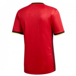 Thailandia Maglia Belgio Home 2020 Rosso