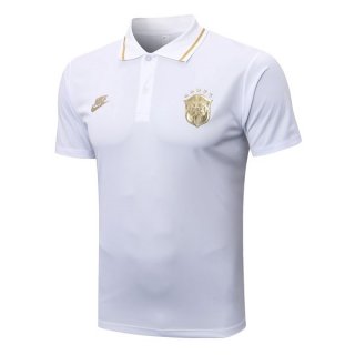 Polo Brasile 2022/23 Bianco