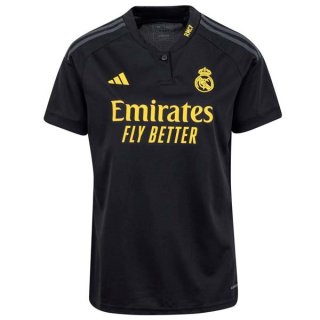 Maglia Real Madrid Terza Donna 2023/24