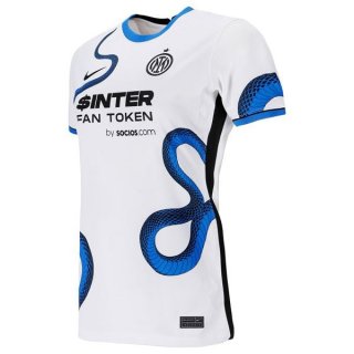 Thailandia Maglia Inter Milan Away Donna 2021/22