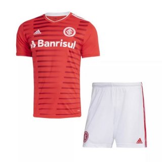 Maglia Internacional Home Bambino 2021/22 Rosso