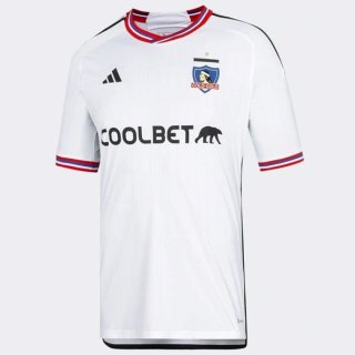 Thailandia Maglia Colo Colo Prima 2023/24