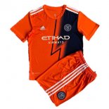 Maglia New York City Away Bambino 2022/23