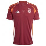 Thailandia Maglia Latvia Home 2024