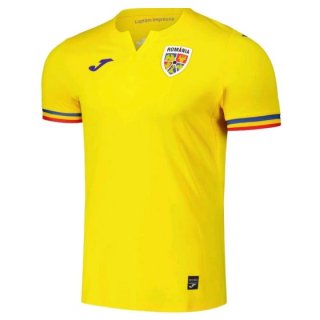 Thailandia Maglia Romania Home 2024