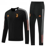 Giacca Juventus 2021/22 Nero Arancione