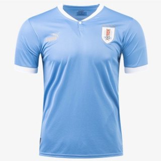 Thailandia Maglia Uruguay Home 2022/23