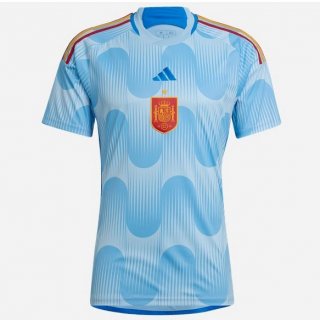 Thailandia Maglia Spagna Away 2022/23