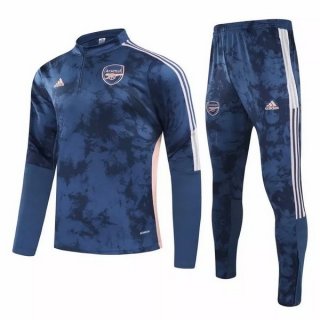 Giacca Arsenal 2021/22 Blu Rosa