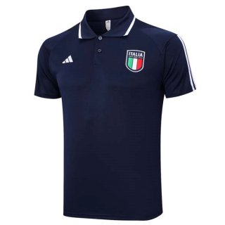 Polo Italia 2023/24 Blu 3