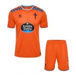 Maglia Celta De Vigo Terza Bambino 2024/25