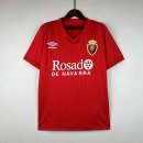 Thailandia Maglia Osasuna Home Retro 1987 1988