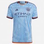 Thailandia Maglia NYCFC Home 2023/24