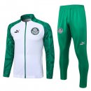 Giacca Palmeiras 2023/24 Verde Bianco