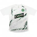 Thailandia Maglia Celtic Away Retro 2007 2008 Bianco