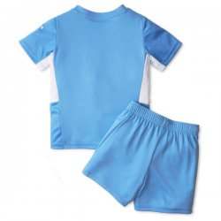 Maglia Manchester City Home Bambino 2021/22