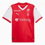 Thailandia Maglia Stade Reims Home 2024/25