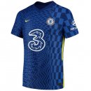 Thailandia Maglia Chelsea Home 2021/22 Blu