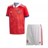 Maglia Russia Home Bambino 2020 Rosso Bianco