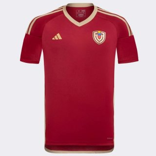 Thailandia Maglia Venezuela Home 2024