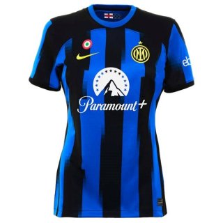 Maglia Inter Milan Home Donna 2023/24