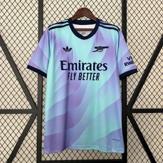 Thailandia Maglia Arsenal Terza 2024/25