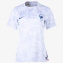 Maglia Francia Away Donna 2022/23