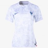 Maglia Francia Away Donna 2022/23