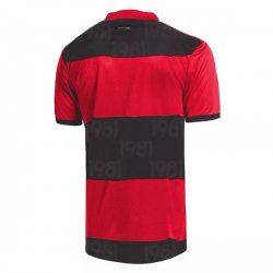 Thailandia Maglia Flamengo Home 2021/22 Rosso