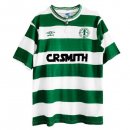 Thailandia Maglia Celtic Home Retro 1888 1988 Verde