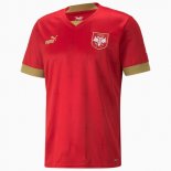 Thailandia Maglia Serbia Home 2022/23 Rosso