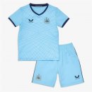 Maglia Newcastle United Terza Bambino 2021/22