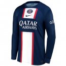 Thailandia Maglia Paris Saint Germain Home ML 2022/23 Blu