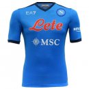 Thailandia Maglia Napoli Home 2021/22