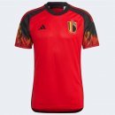 Maglia Belgio Home 2022/23