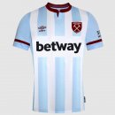 Thailandia Maglia West Ham United Away 2021/22