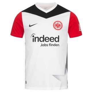 Thailandia Maglia Eintracht Frankfurt Home 2024/25