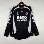 Thailandia Maglia Real Madrid Terza Retro 2006 2007