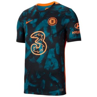 Thailandia Maglia Chelsea Terza 2021/22