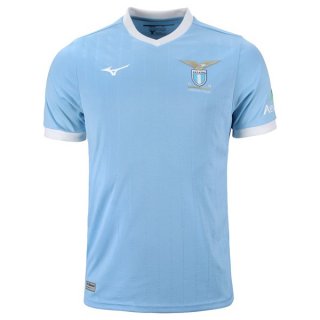 Thailandia Maglia Lazio 50th Anniversary 2024/25 Blu