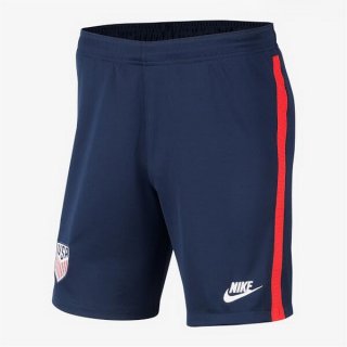 Pantaloni United States Away 2020 Blu