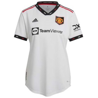 Thailandia Maglia Manchester United Away Donna 2022/23